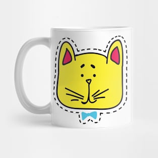 Cat #17 Mug